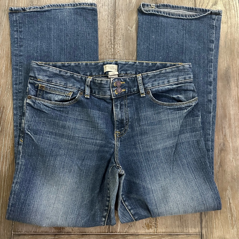 GAP Classic Blue Denim Jeans